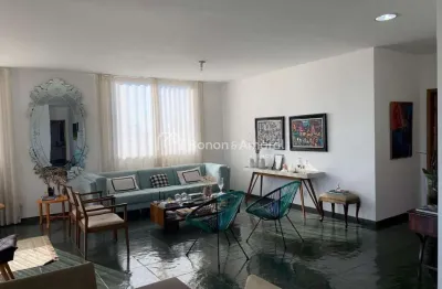 Apartamento alto padrão à venda no bairro cambuí, em campinas/sp
