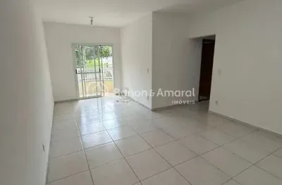 Apartamento Venda no Condomínio Florença Paulínia, de 3 quartos à venda, Jardim Europa - Paulínia/SP