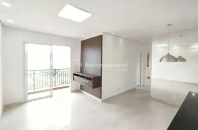 Apartamento para locação no parque residencial maison blanche em valinhos/sp