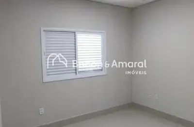 Casa em condomínio fechado com 3 quartos para alugar na Avenida Fausto Pietrobom, 658, Bonfim, Paulínia