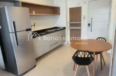 Apartamento studio à venda no bairro guanabara em campinas/sp