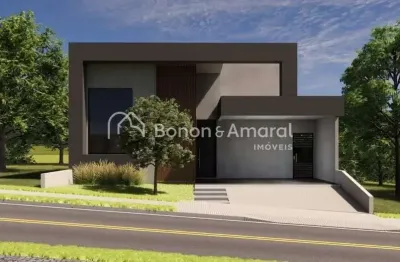 Casa térrea à venda 03 quartos no condomínio royal garden, parque brasil 500, paulínia.