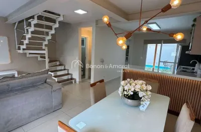 Casa em condomínio fechado com 3 quartos à venda na Rua João Alonso, 165, Jardim Santa Helena, Valinhos