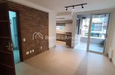 Apartamento com 1 quarto à venda na Rua Santos Dumont, 316, Cambuí, Campinas
