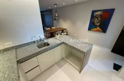 Apartamento para alugar com 2 suítes, área gourmet e 2 vagas - 110m²