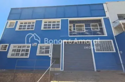 Barracão / Galpão / Depósito à venda na José Rodrigues De Carvalho, 237, Jardim Nilópolis, Campinas