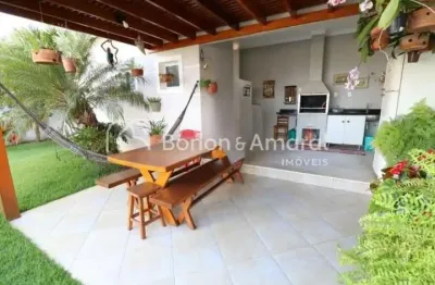 Casa térrea à venda no condomínio terras do fontanário, em paulínia