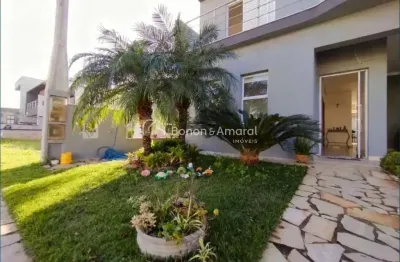 Casa em condomínio fechado com 3 quartos para alugar na Avenida Dois, 1586, Jardim São Marcos, Valinhos