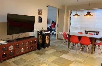 Apartamento à venda no cambuí - 198 m², 1 por andar, totalmente decorado e atualizado!