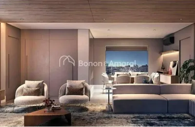 Apartamento com 4 quartos à venda na Rua Padre Almeida, 742, Cambuí, Campinas