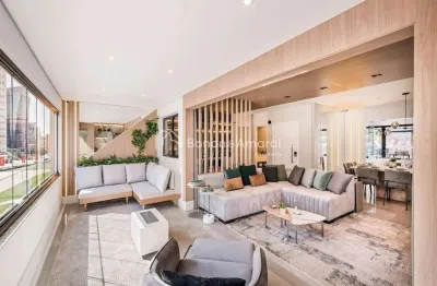 Apartamento com 4 quartos à venda na Rua Padre Almeida, 757, Cambuí, Campinas