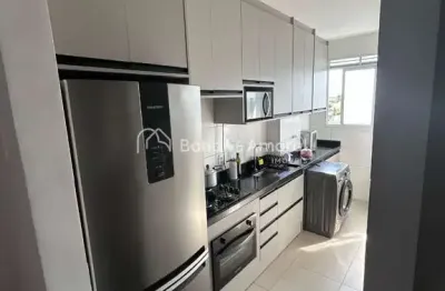 Vende apartamento 2 dorms, planejados no ponte romana- paulínia/sp