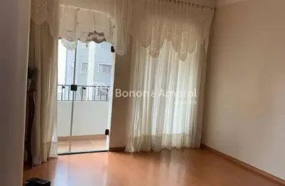 Apartamento com 3 quartos à venda na João Francisco Andrade, 129, Cambuí, Campinas