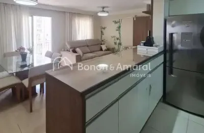 Apartamento com 4 quartos à venda na Rua Engenheiro Augusto de Figueiredo, 515, Vila Progresso, Campinas