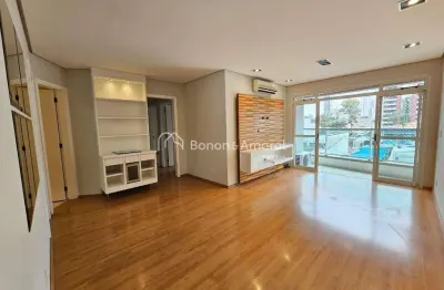 Apartamento com 3 quartos à venda na Rua Santo Antônio, 157, Cambuí, Campinas