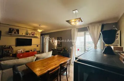 Apartamento com 3 quartos à venda na Avenida Nélsia Vannucci, 172, Loteamento Chácara Prado, Campinas