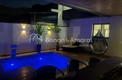 Sobrado à venda com 3 quartos, condomínio terras da estância, paulinia