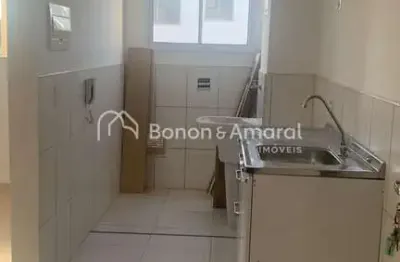 Apartamento pra venda, 02 quartos, condomínio residencial jasmin/ paulínia sp