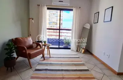 Apartamento com 1 quarto à venda na Rua Riachuelo, 397, Bosque, Campinas