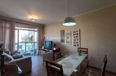 Apartamento à venda no condomínio ilha das canarias no cambuí em campinas