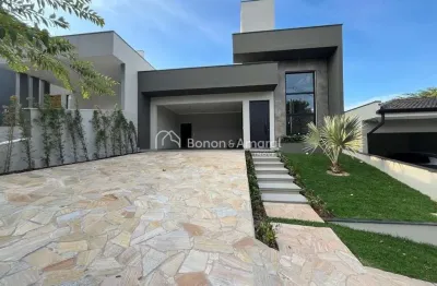 Casa em condomínio fechado com 3 quartos à venda na Rua José Carlos Ferrari, 471, Residencial Santa Maria, Valinhos