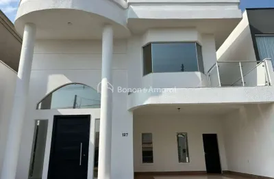 Sobrado para locação condomínio reserva real - parque brasil 500