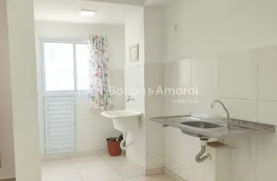 Apartamento à venda no condomínio residencial acquaville, bairro joão aranha em paulínia/sp.