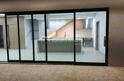 Sobrado à venda 03 quartos no condomínio royal garden, parque brasil 500, paulínia.