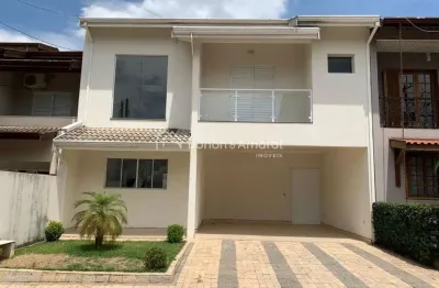 Casa à venda no condomínio mirante do lenheiro em valinhos/sp