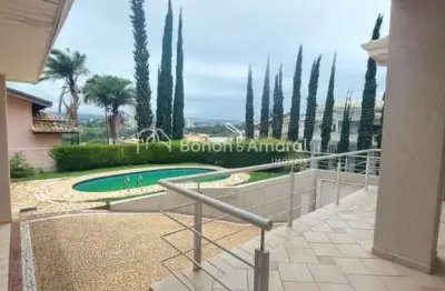 Casa em condomínio fechado com 4 quartos à venda na Rua Carlos Penteado Stevenson, 1133, Jardim Recanto, Valinhos