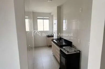 Vende apartamento 2 dorms, planejados no ponte romana- paulínia/sp