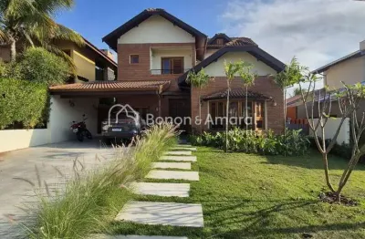 Casa condomínio estância paraíso - região alphaville - campinas/sp