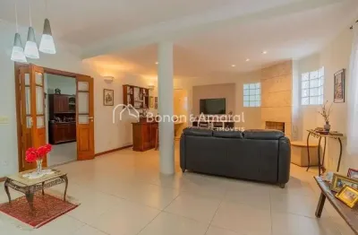 Lindo sobrado à venda no condomínio alto das palmeiras - campinas/sp