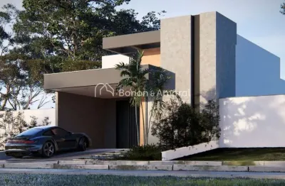 Casa em condomínio fechado com 3 quartos à venda na Luiz Grecco, 559, São Bento, Paulínia