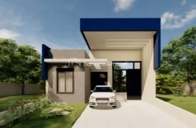 Casa térrea à venda 03 quartos no condomínio terras da estância, no bairro monte alegre em paulínia - sp