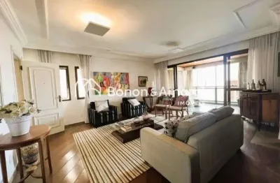 Apartamento com 4 quartos à venda na Avenida Júlio de Mesquita, 1037, Cambuí, Campinas