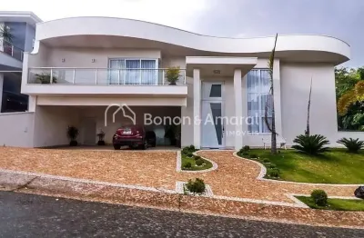 Casa de condomínio à venda no swiss park - campinas/sp, com 4 quartos e 425 m²