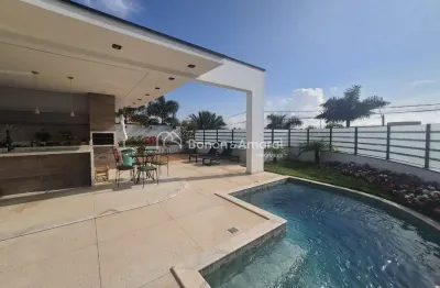 Casa térrea para venda no condomínio terras do cancioneiro no bairro parque brasil 500, em paulínia/sp