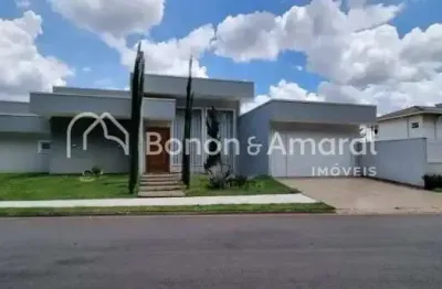 Casa em condomínio fechado com 3 quartos à venda na Avenida Doutor Heitor Nascimento, 980, Jardim de Itapoan, Paulínia