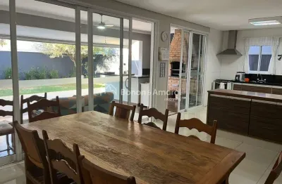 Casa à venda no condomínio reserva real - parque brasil 500, paulínia