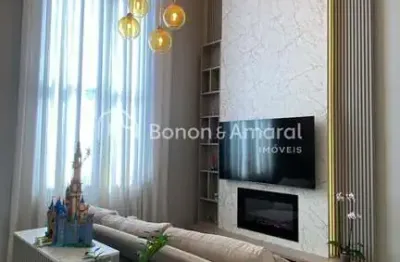 Casa à venda no condomínio campos do conde ii - bairro cascata, paulínia.