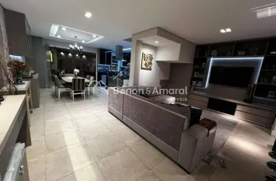 Casa em condomínio fechado com 3 quartos à venda na Rua Doutor Adolfo Barbalho de Uchoa Cavalcanti, 210, Chácara da Barra, Campinas