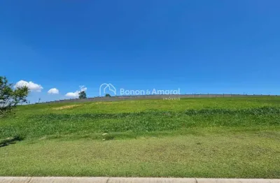 Terreno à venda no condomínio entreverdes em sousas, campinas
