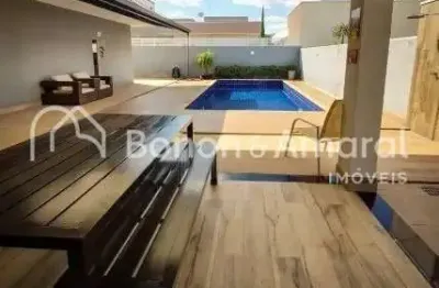 Casa térrea de alto padrão à venda no residencial athenas em paulínia