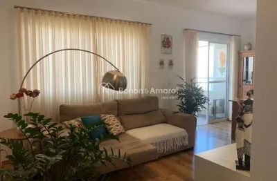Apartamento à venda no condomínio sirius - parque prado, campinas