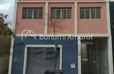 Prédio comercial para locação no centro de campinas - esquina estratégica na francisco glicério x orosimbo maia