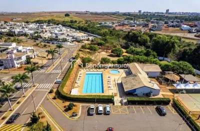 Terreno à venda de 390 m² no condomínio terras do cancioneiro, parque brasil 500, paulínia