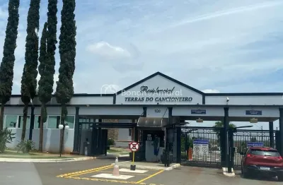 Terreno à venda de 390 m² no condomínio terras do cancioneiro, parque brasil 500, paulínia