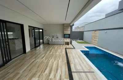 Sobrado de alto padrão à venda - condomínio royal garden, paulínia-sp