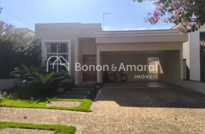 Casa em condomínio fechado com 3 quartos à venda na Avenida José Puccinelli, 200, Cascata, Paulínia